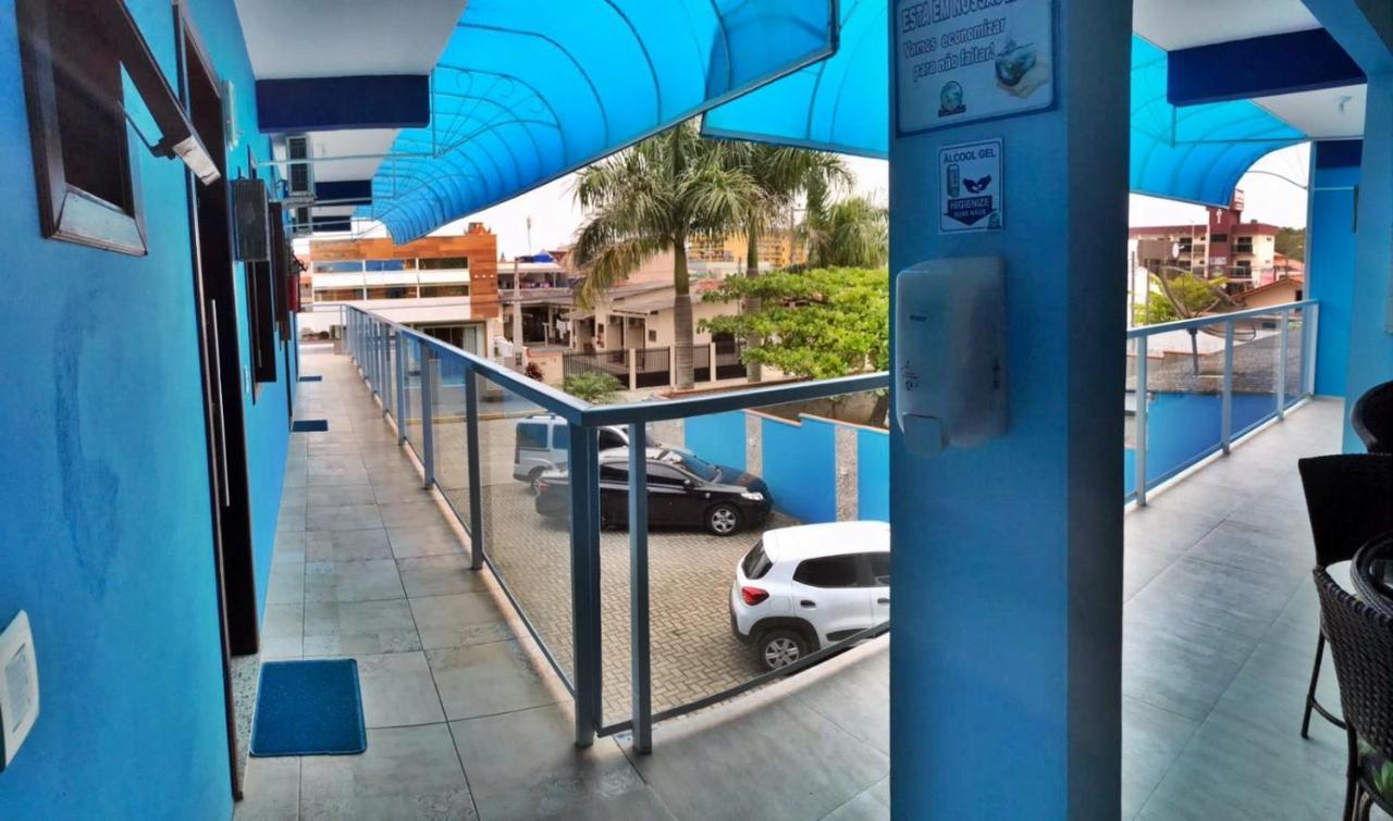 Paraiso Tropical 賓館 Penha (Santa Catarina)