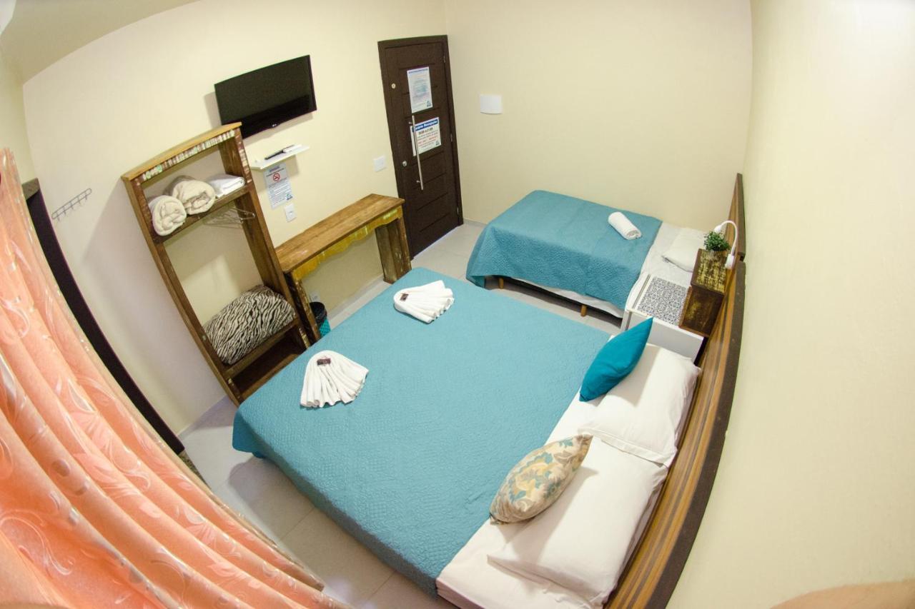 Paraiso Tropical 賓館 Penha (Santa Catarina)