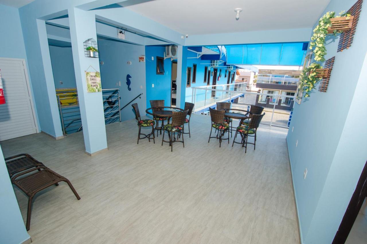 Paraiso Tropical 賓館 Penha (Santa Catarina)