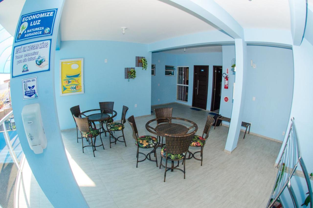 Paraiso Tropical 賓館 Penha (Santa Catarina)