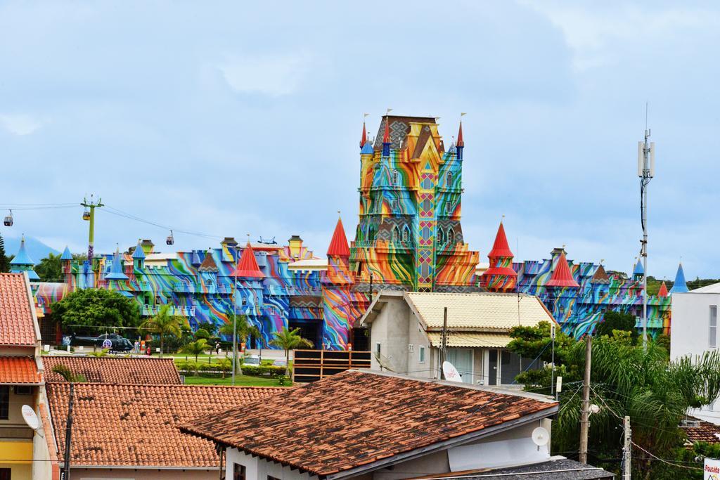 Paraiso Tropical Penha (Santa Catarina)